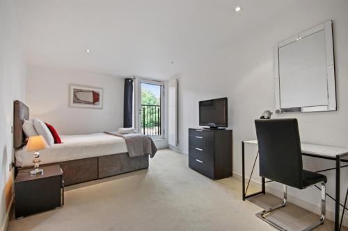 Imagen general del Hotel Cubo Farringdon. Foto 7