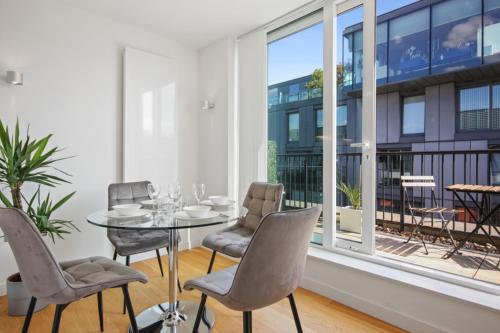 Imagen de la habitación del Hotel Cubo Farringdon. Foto 19