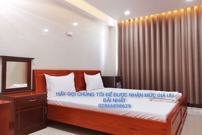 Imagen general del Hotel Cuc Phuong. Foto 3