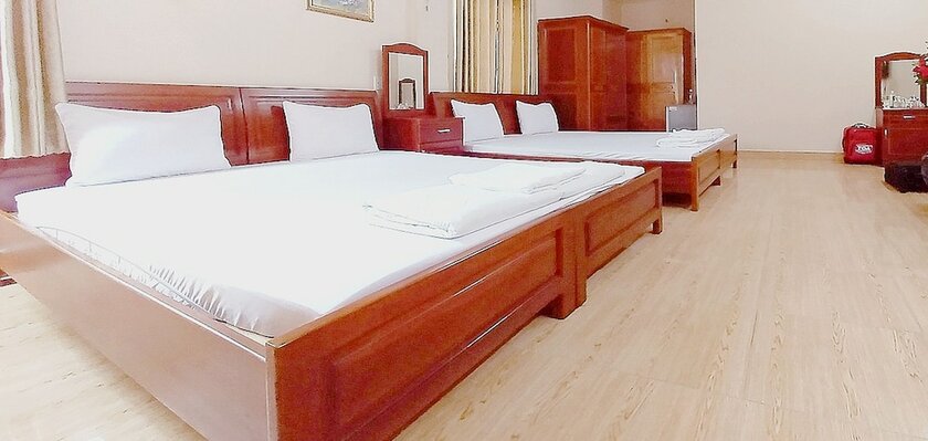 Imagen general del Hotel Cuc Phuong. Foto 5