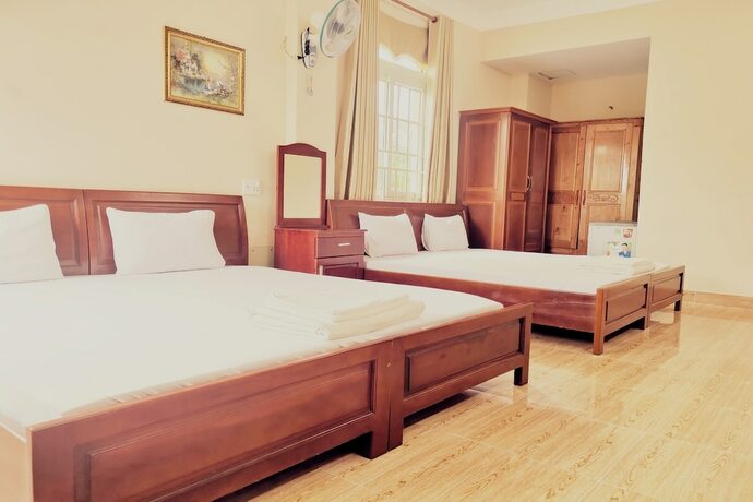 Imagen general del Hotel Cuc Phuong. Foto 7