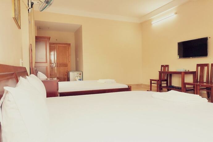 Imagen general del Hotel Cuc Phuong. Foto 9