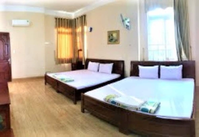 Imagen general del Hotel Cuc Phuong. Foto 1