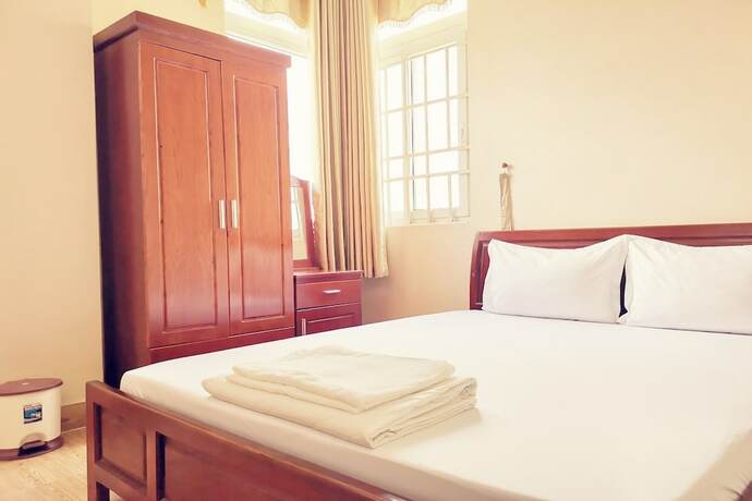 Imagen de la habitación del Hotel Cuc Phuong. Foto 15