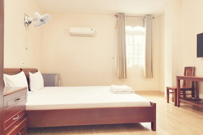 Imagen de la habitación del Hotel Cuc Phuong. Foto 16