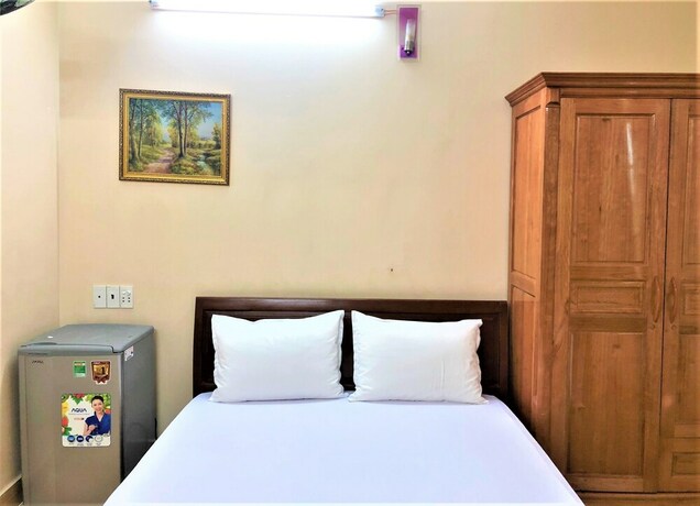 Imagen de la habitación del Hotel Cuc Phuong. Foto 19