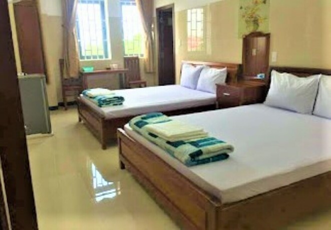 Imagen de la habitación del Hotel Cuc Phuong. Foto 20