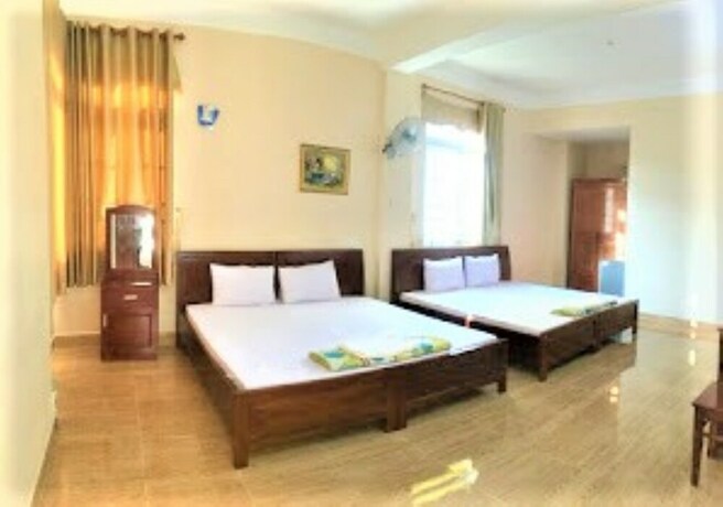 Imagen de la habitación del Hotel Cuc Phuong. Foto 27