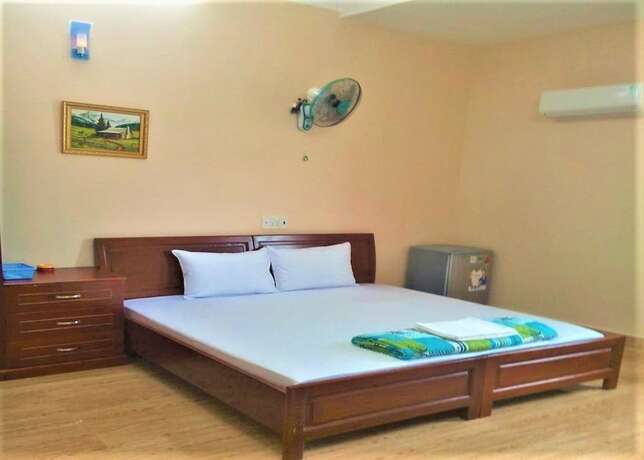 Imagen de la habitación del Hotel Cuc Phuong. Foto 29