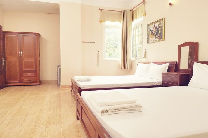 Imagen de la habitación del Hotel Cuc Phuong. Foto 30