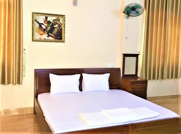 Imagen de la habitación del Hotel Cuc Phuong. Foto 33