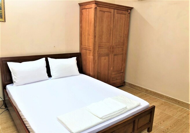 Imagen de la habitación del Hotel Cuc Phuong. Foto 38