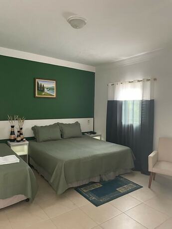 Imagen general del Hotel Cuca Fresca. Foto 2