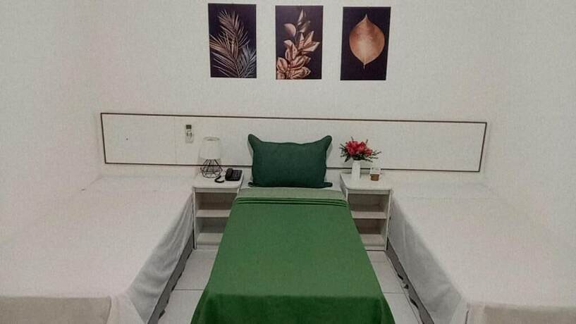 Imagen general del Hotel Cuca Fresca. Foto 3