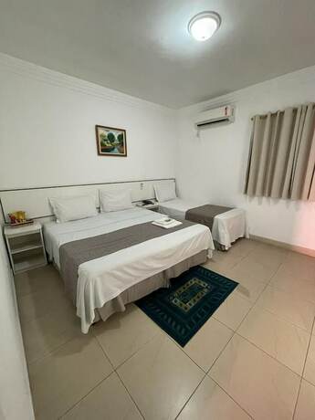 Imagen general del Hotel Cuca Fresca. Foto 5