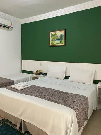 Imagen general del Hotel Cuca Fresca. Foto 6