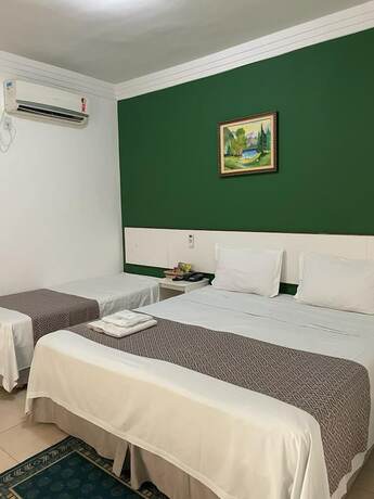 Imagen general del Hotel Cuca Fresca. Foto 9