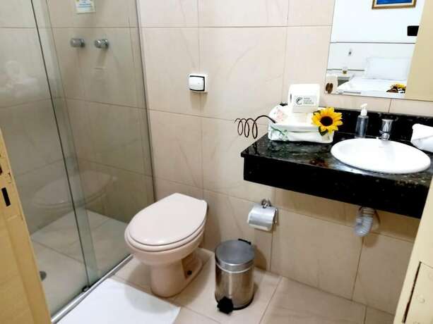 Imagen general del Hotel Cuca Fresca. Foto 12