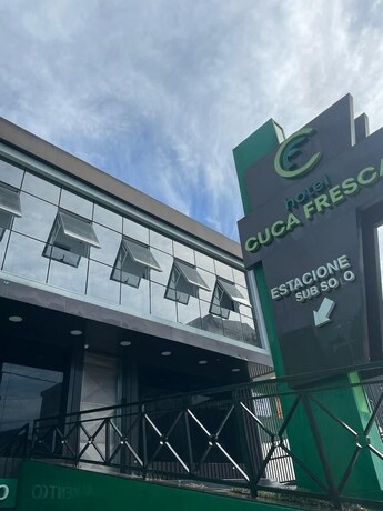 Imagen general del Hotel Cuca Fresca. Foto 16