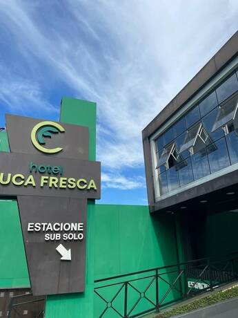 Imagen general del Hotel Cuca Fresca. Foto 19