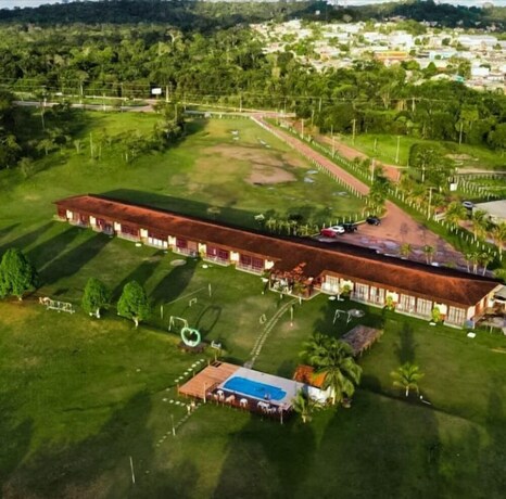 Imagen general del Hotel Cuca Legal. Foto 1