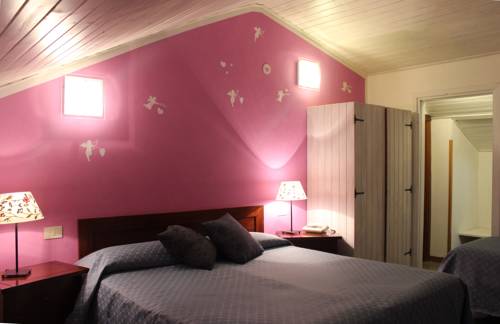 Imagen de la habitación del Hotel Cuccaro Club. Foto 6