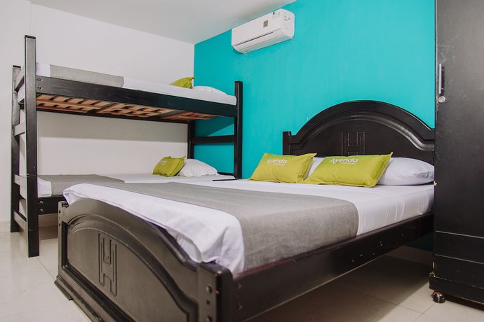 Imagen de la habitación del Hotel Cuchara de Palo Ayenda. Foto 8