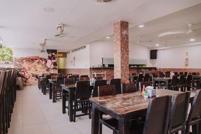 Imagen del bar/restaurante del Hotel Cuchara de Palo Ayenda. Foto 5
