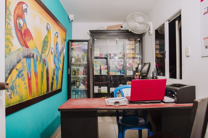 Imagen de los interiores del Hotel Cuchara de Palo Ayenda. Foto 17