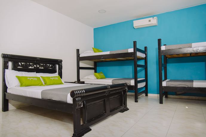 Imagen de la habitación del Hotel Cuchara de Palo Ayenda. Foto 13