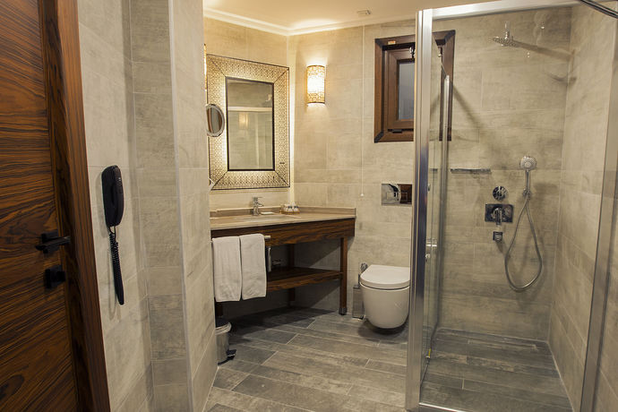 Imagen de la habitación del Hotel Cuci Di Mare Bayramoglu. Foto 2