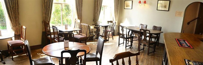 Imagen del bar/restaurante del Hotel Cuckoo Brow Inn. Foto 2