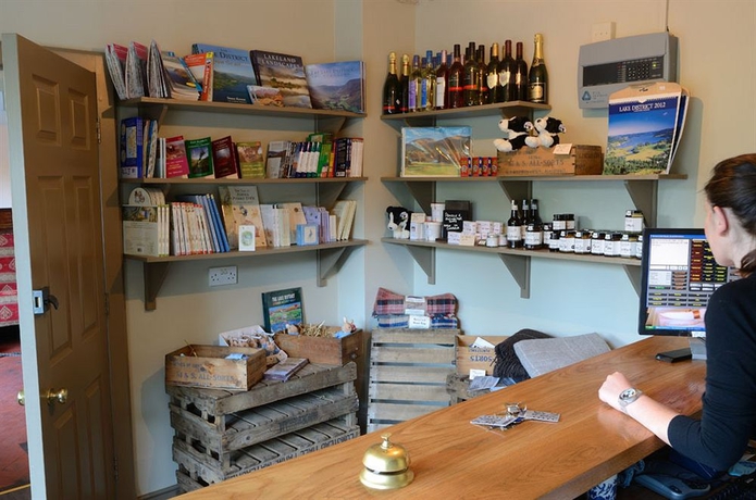 Imagen de los interiores del Hotel Cuckoo Brow Inn. Foto 15