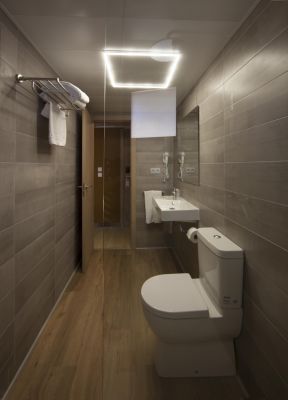 Imagen de la habitación del Hotel Cuco. Foto 4