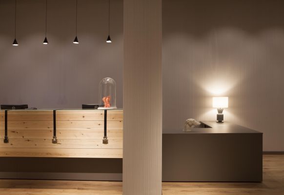 Imagen de los interiores del Hotel Cuco. Foto 7