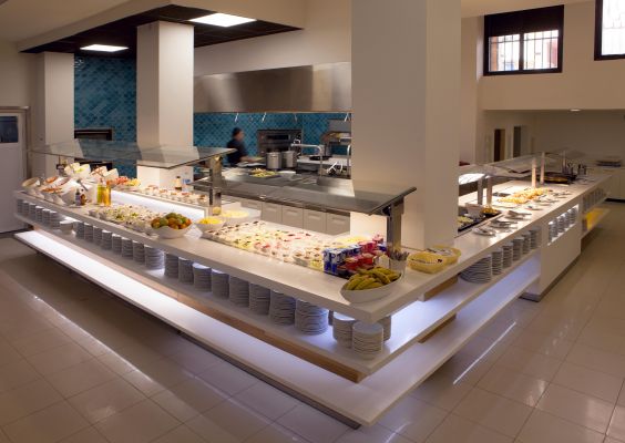 Imagen de los interiores del Hotel Cuco. Foto 8