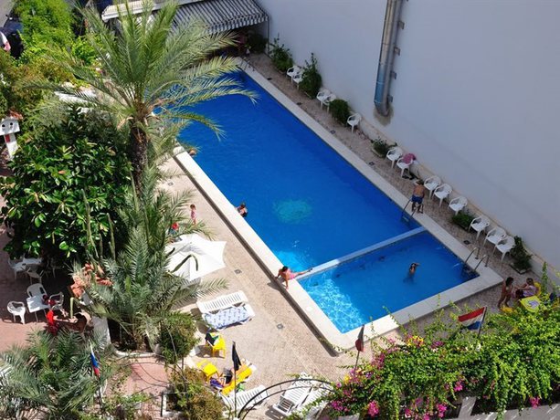 Imagen de la piscina del Hotel Cuco. Foto 11