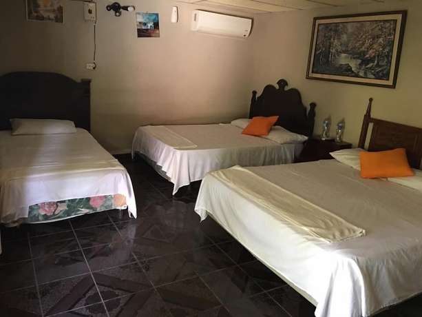 Imagen de la habitación del Hotel Cucolindo Surf. Foto 4