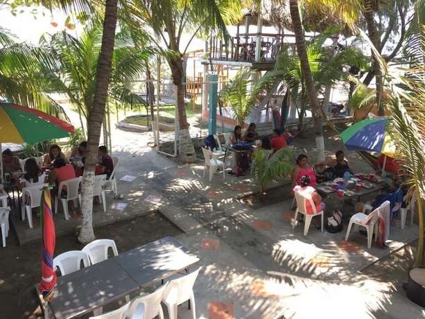 Imagen de los interiores del Hotel Cucolindo Surf. Foto 16