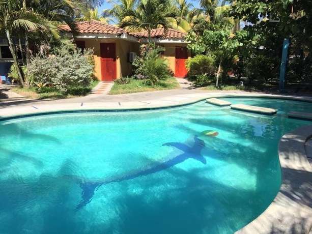 Imagen de los interiores del Hotel Cucolindo Surf. Foto 17