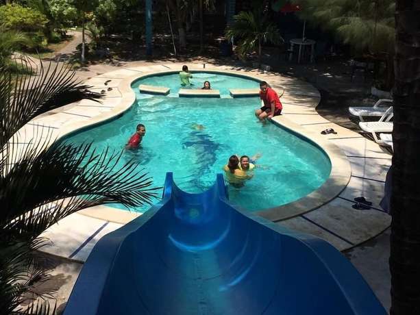 Imagen de los interiores del Hotel Cucolindo Surf. Foto 18