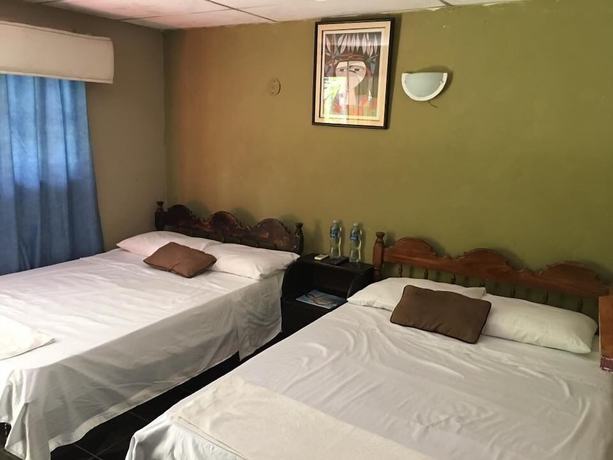 Imagen de la habitación del Hotel Cucolindo Surf. Foto 10