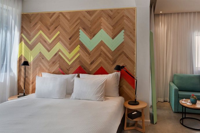 Imagen de la habitación del Hotel Cucu. Foto 14