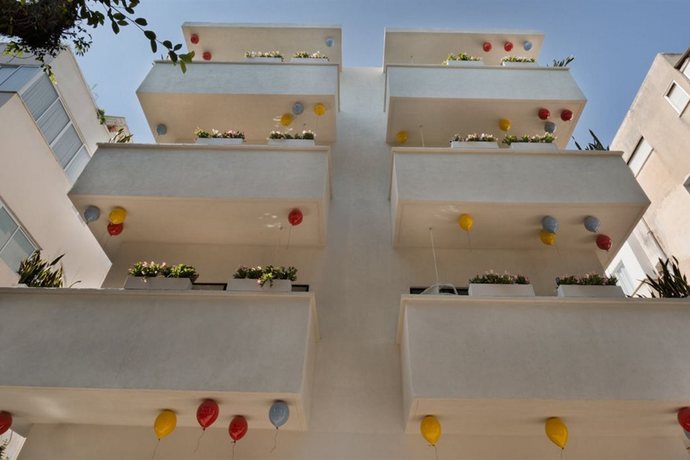 Imagen general del Hotel Cucu. Foto 3