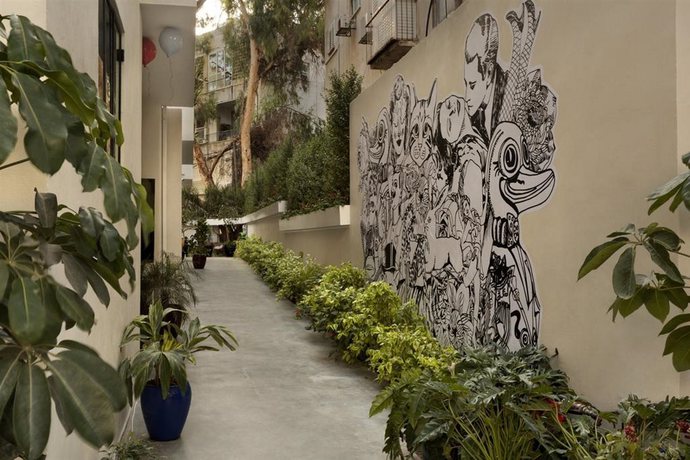 Imagen general del Hotel Cucu. Foto 6