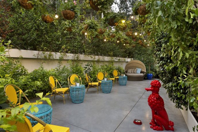 Imagen general del Hotel Cucu. Foto 8