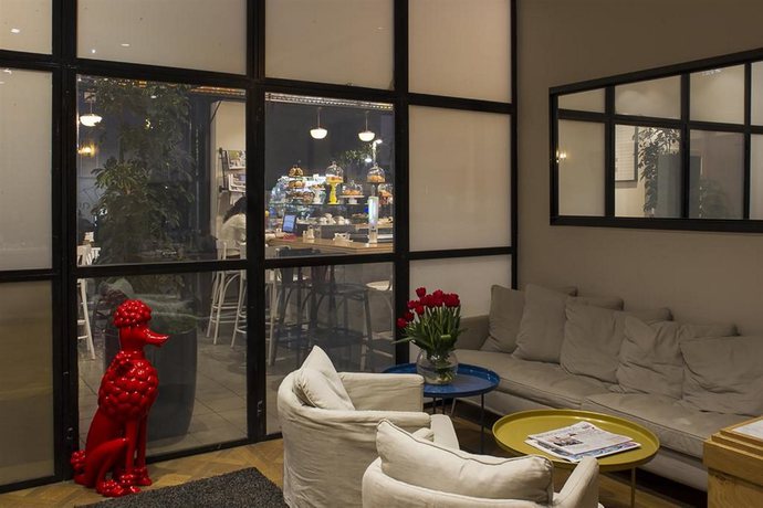 Imagen general del Hotel Cucu. Foto 9