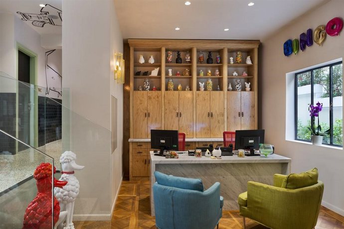 Imagen general del Hotel Cucu. Foto 10