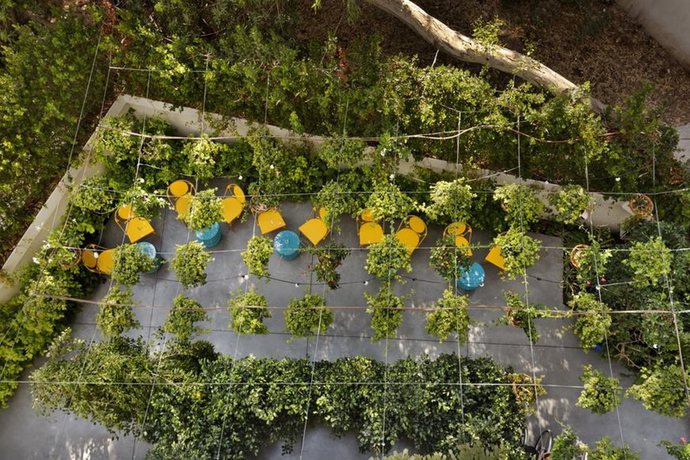 Imagen general del Hotel Cucu. Foto 11