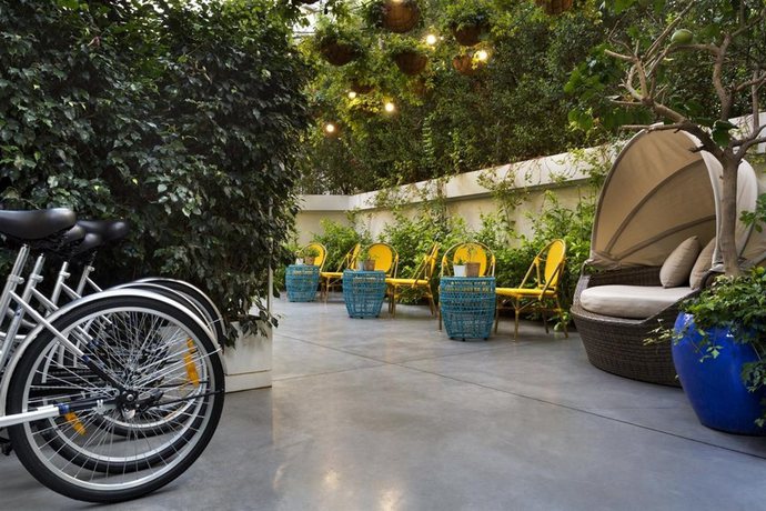 Imagen general del Hotel Cucu. Foto 12